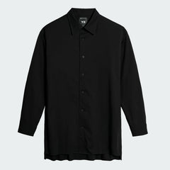 Y-3 GFX Logo Shirt Black KD2442