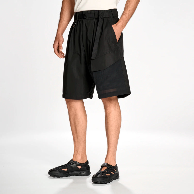 Y-3 Utility Shorts Black KD3993