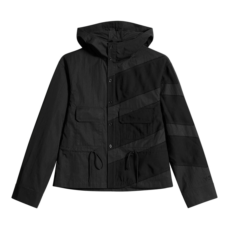 Y-3 W Hooded Jacket KD9173