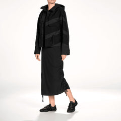 Y-3 W Hooded Jacket KD9173