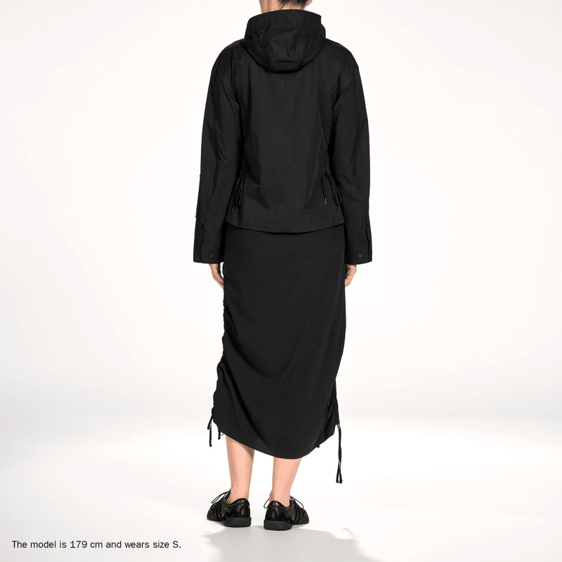 Y-3 W Hooded Jacket KD9173