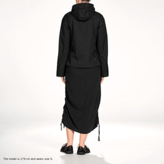 Y-3 W Hooded Jacket KD9173