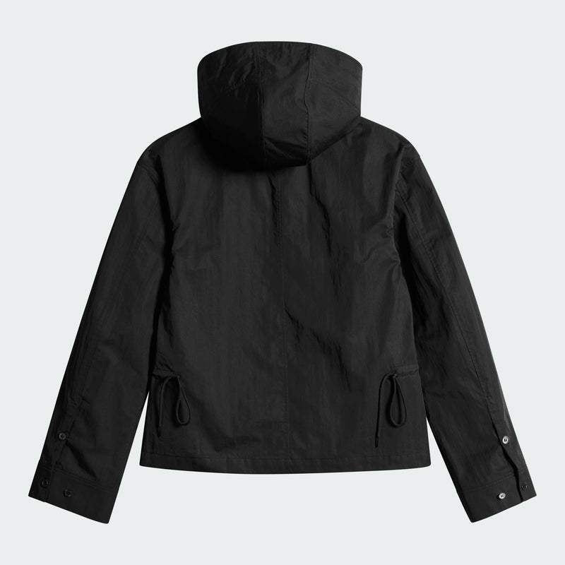 Y-3 W Hooded Jacket KD9173