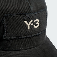 Y-3 Race Cap KE0075