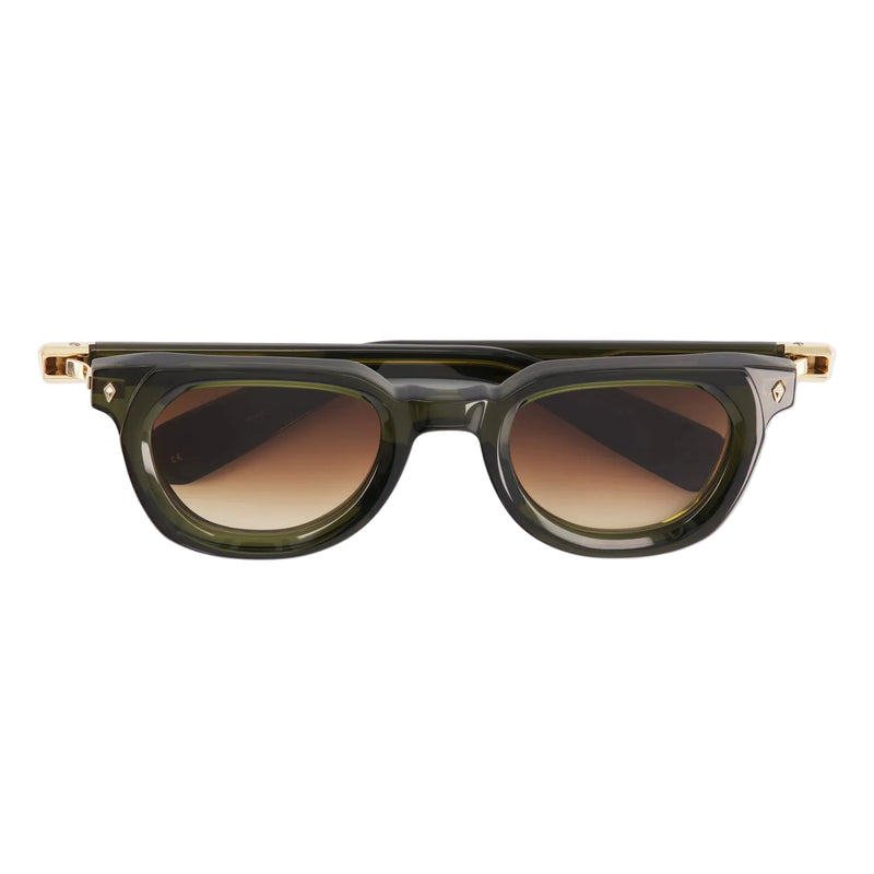 Keid Deep Olive / Lunar Gold