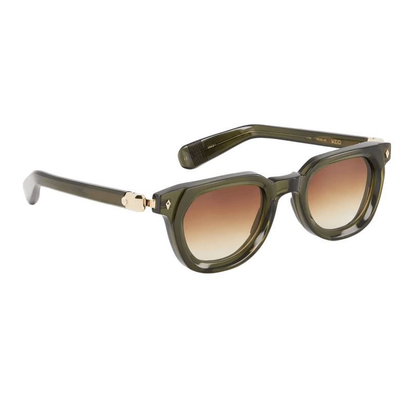 Keid Deep Olive / Lunar Gold