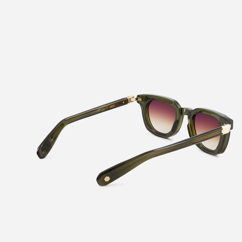 Keid Deep Olive / Lunar Gold