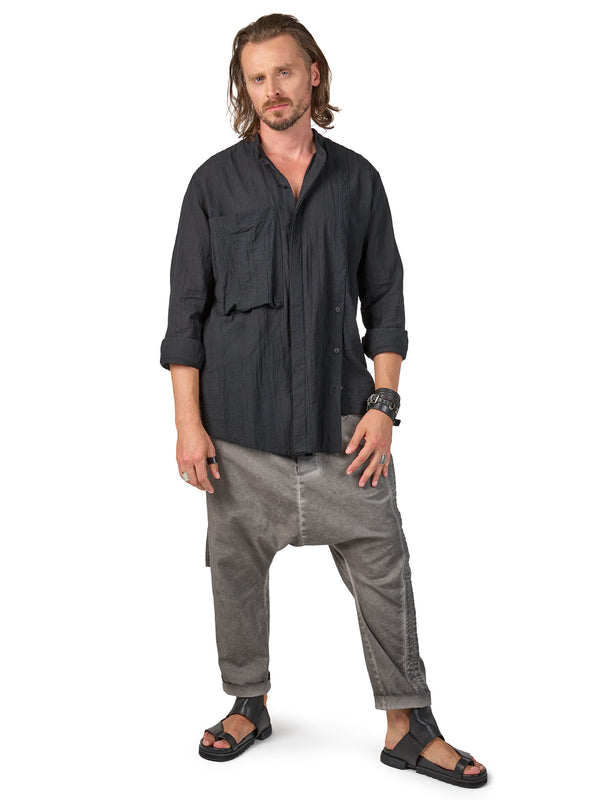 Kenca Shirt Black
