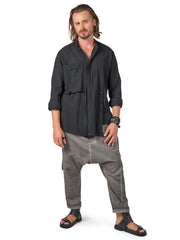 Kenca Shirt Black