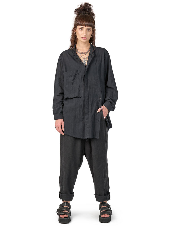 Kenca Shirt Black