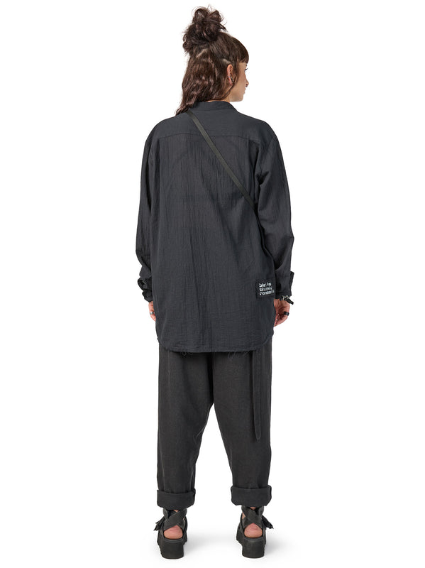 Kenca Shirt Black