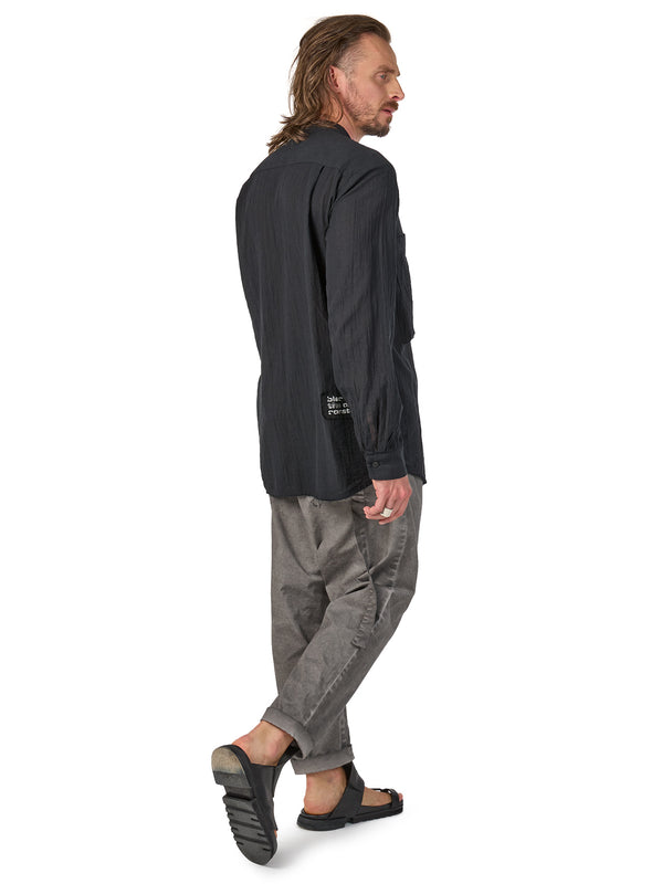 Kenca Shirt Black