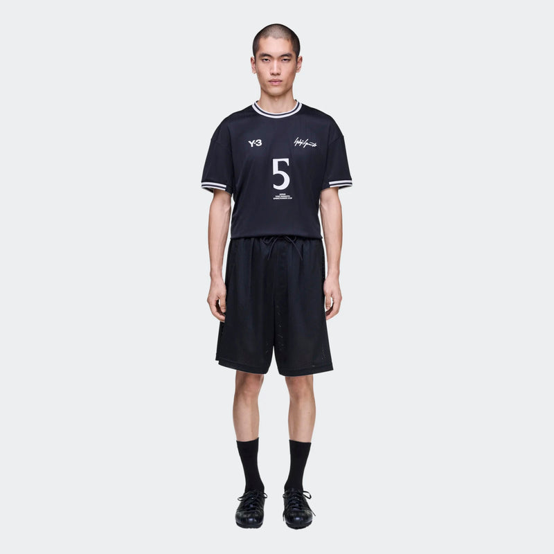 Y-3 Elite 5 Mesh Shorts KF1083