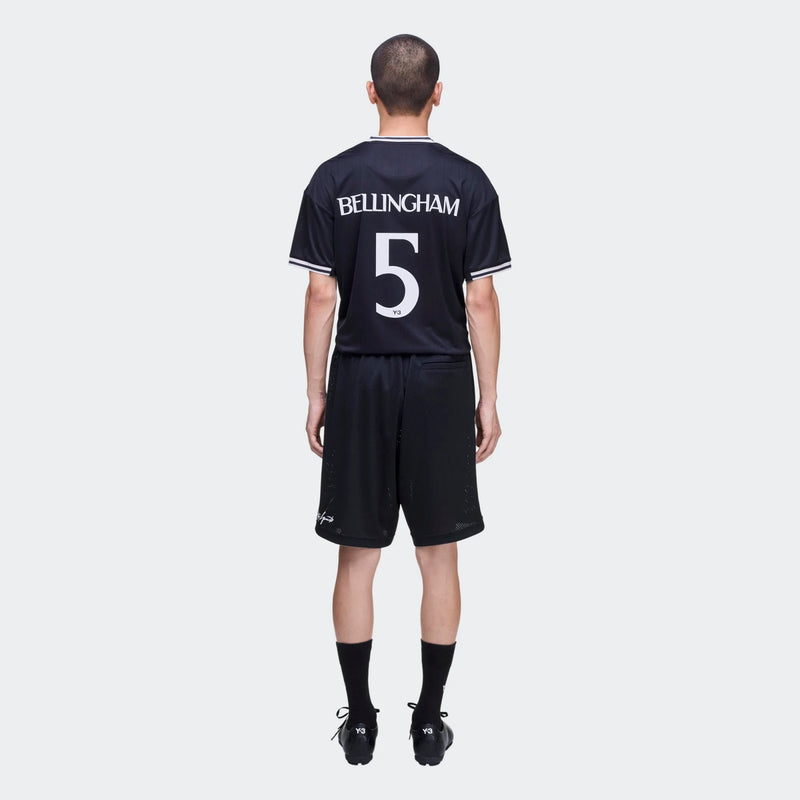 Y-3 Elite 5 Mesh Shorts KF1083