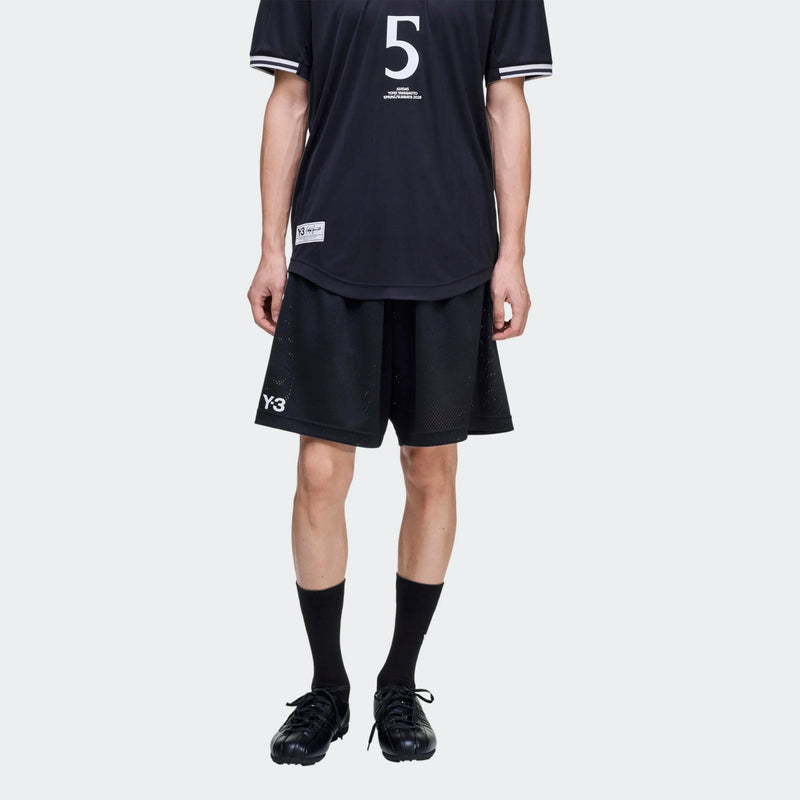 Y-3 Elite 5 Mesh Shorts KF1083