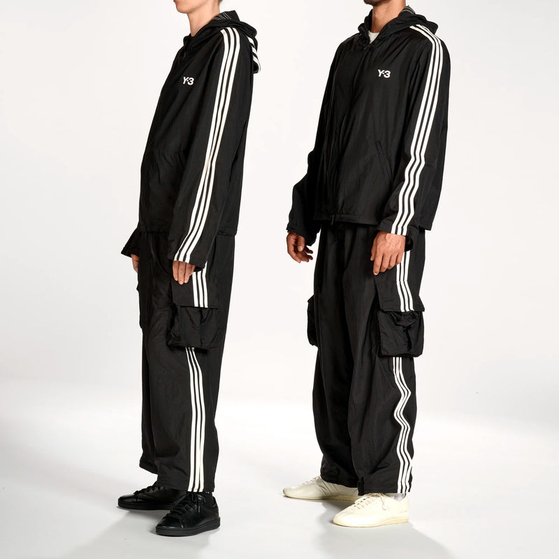 Y-3 Nylon Wire Track Top KF1085