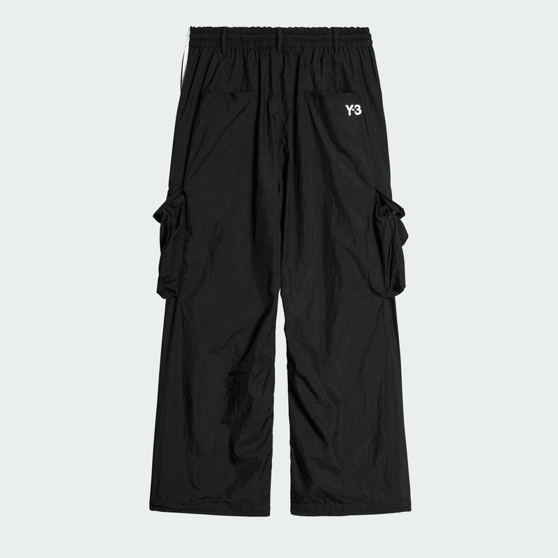 Y-3 Nylon Wire Cargo Pants KF1087