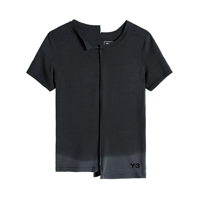 Y-3 DD Fitted Tee Black KF1089