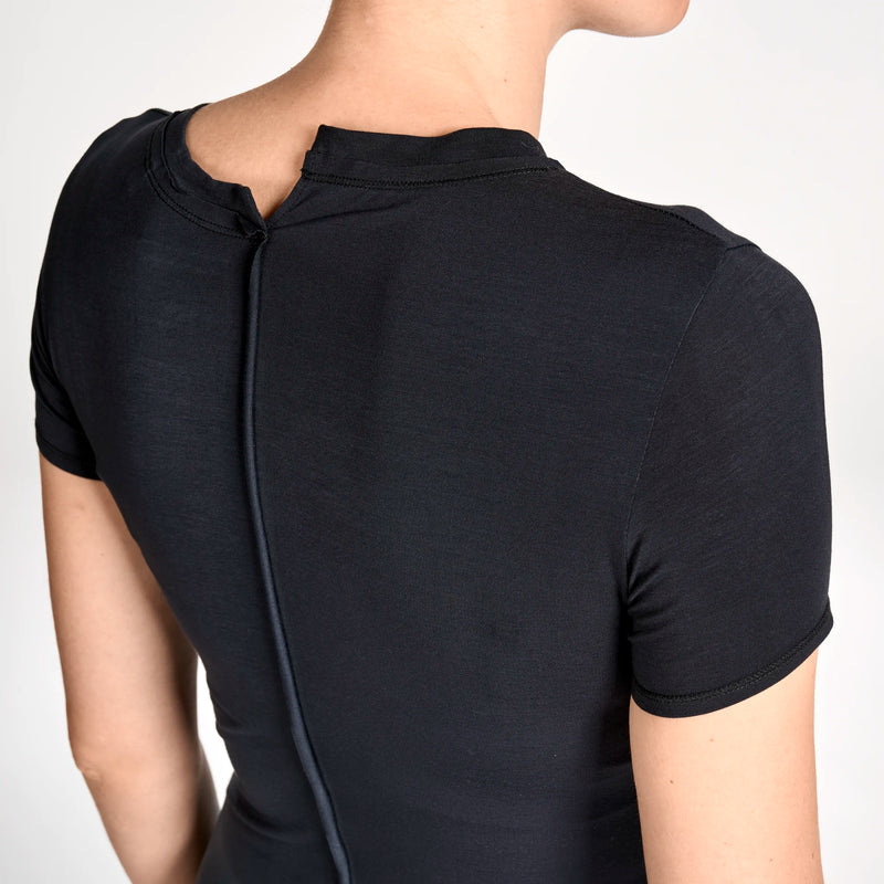 Y-3 DD Fitted Tee Black KF1089