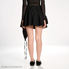 Y-3 Balloon Skort KF1092