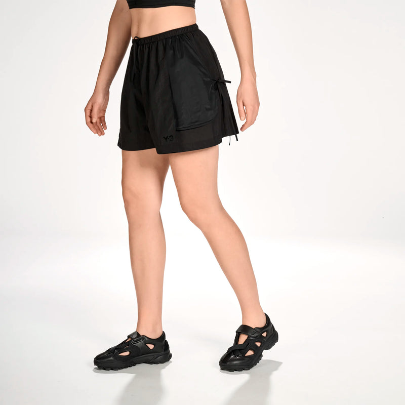 Y-3 W Mesh Shorts KF1114