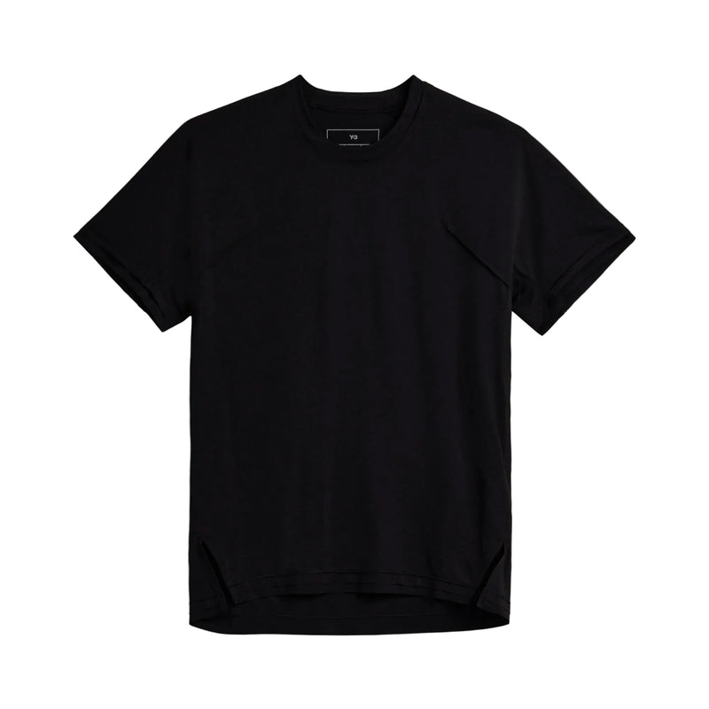Y-3 W Run SS Tee RC KF6190