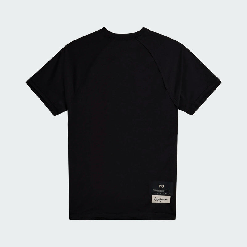 Y-3 W Run SS Tee RC KF6190