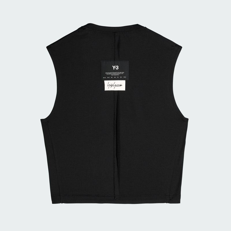 Y-3 W Run Tank KF6191