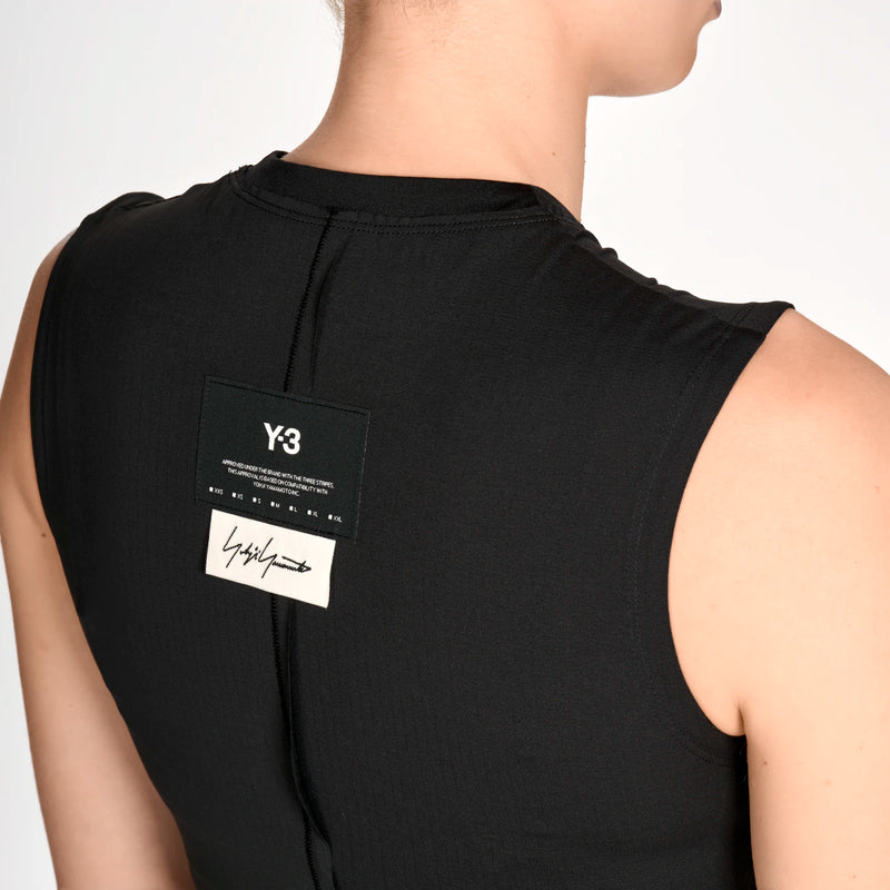 Y-3 W Run Tank KF6191