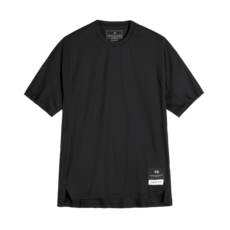 Y-3 M Run SS Tee KF6197