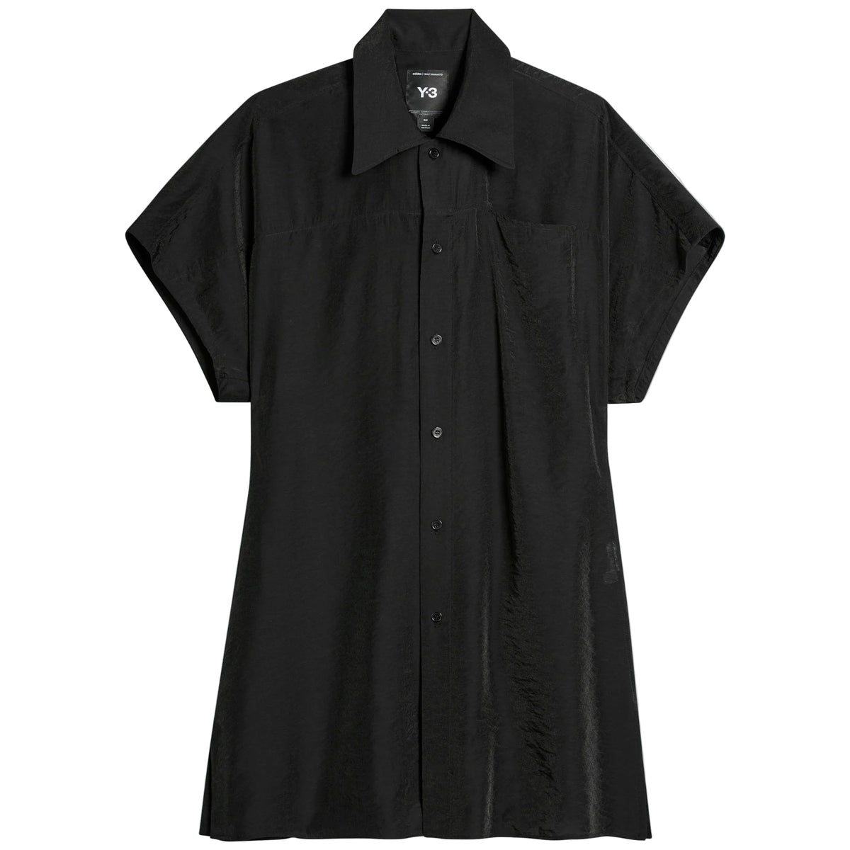 Y-3 SS Overshirt KG0256