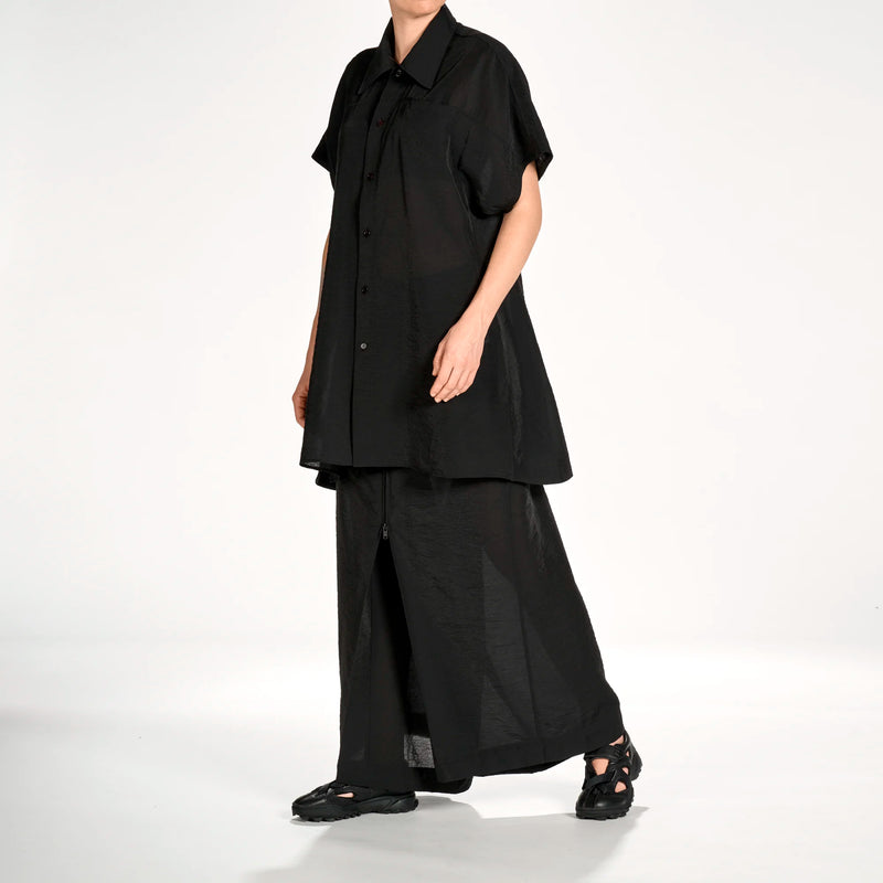 Y-3 SS Overshirt KG0256
