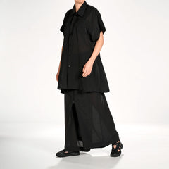 Y-3 SS Overshirt KG0256