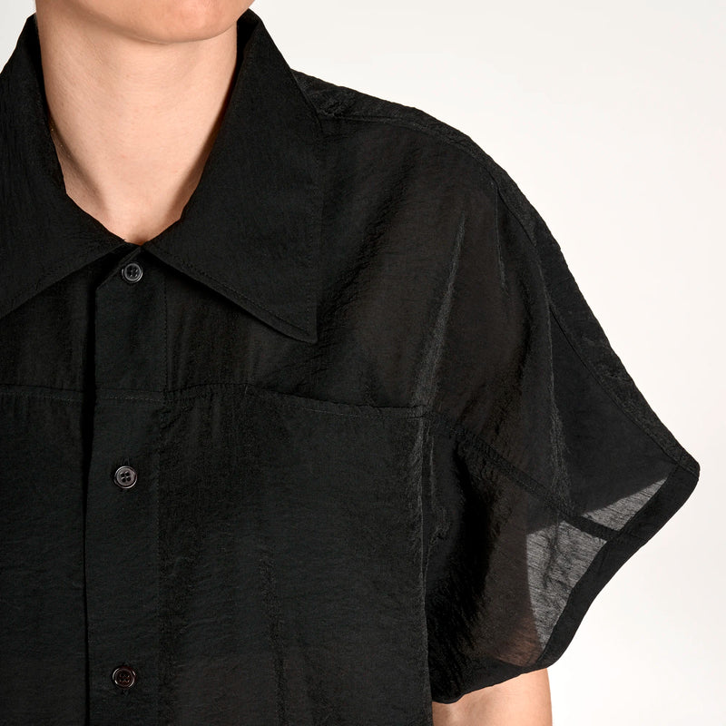 Y-3 SS Overshirt KG0256