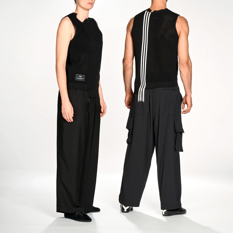 Y-3 GFX Knit Vest KH0420