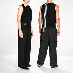 Y-3 GFX Knit Vest KH0420
