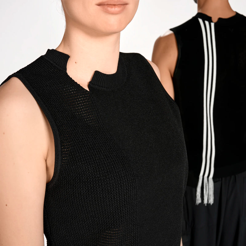 Y-3 GFX Knit Vest KH0420
