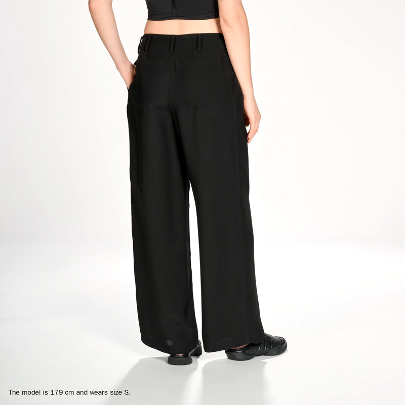 Y-3 W Viscose Pant KH3206