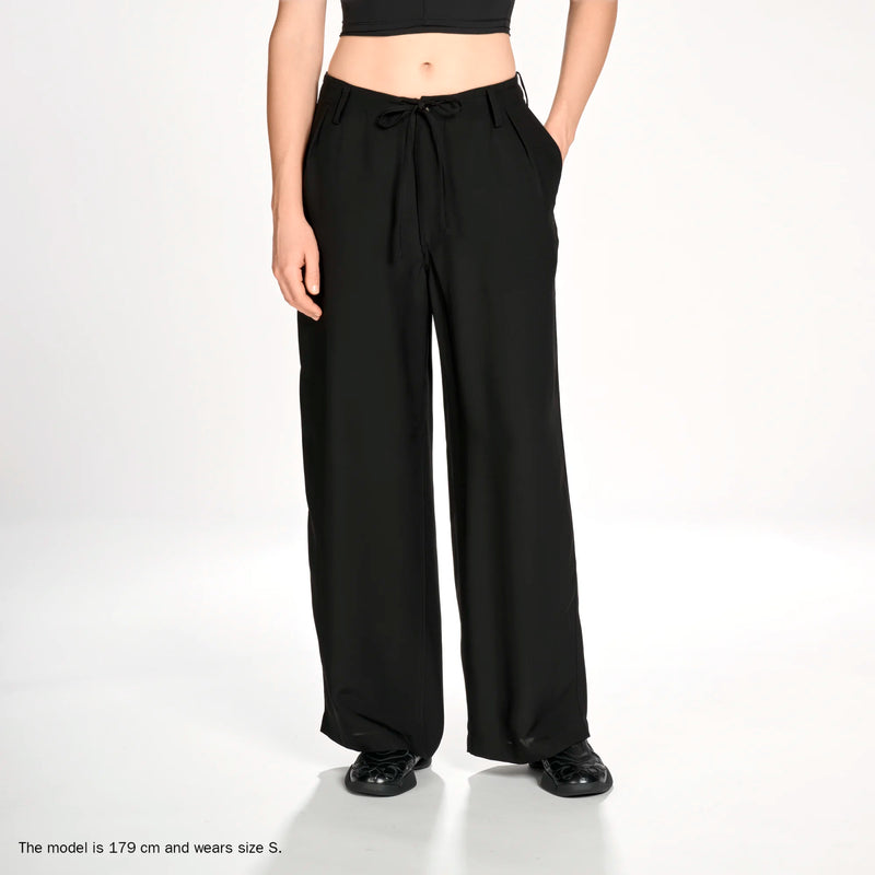 Y-3 W Viscose Pant KH3206