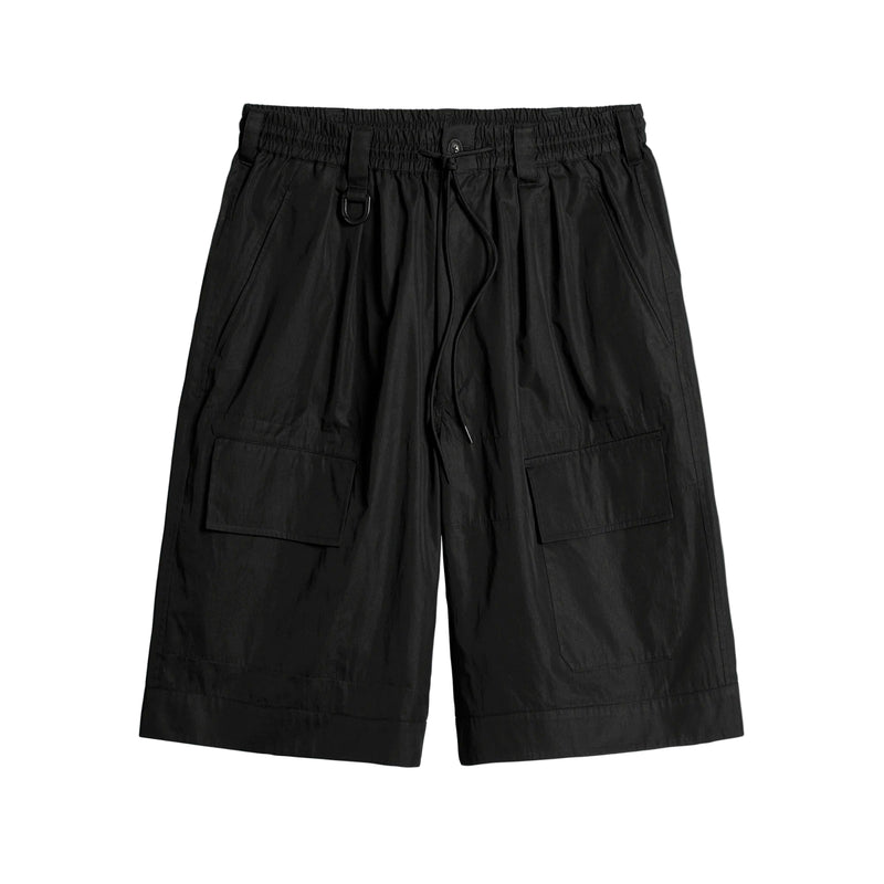 Y-3 M WL Shorts Black KH3208