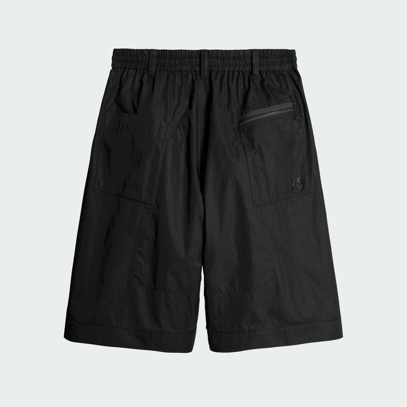 Y-3 M WL Shorts Black KH3208