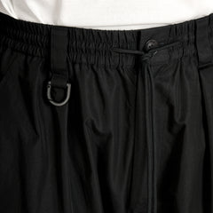 Y-3 M WL Shorts Black KH3208