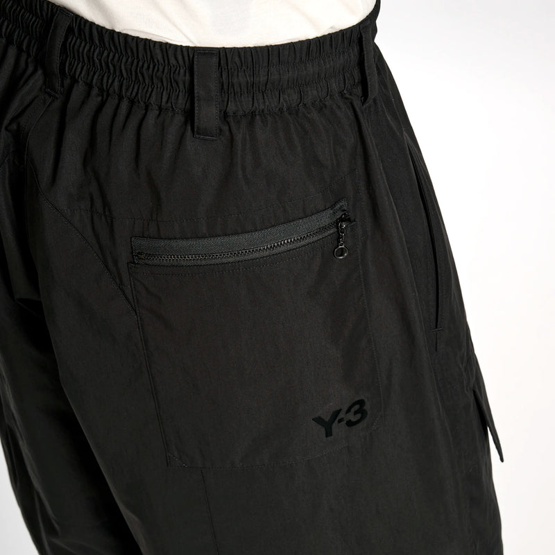 Y-3 M WL Shorts Black KH3208