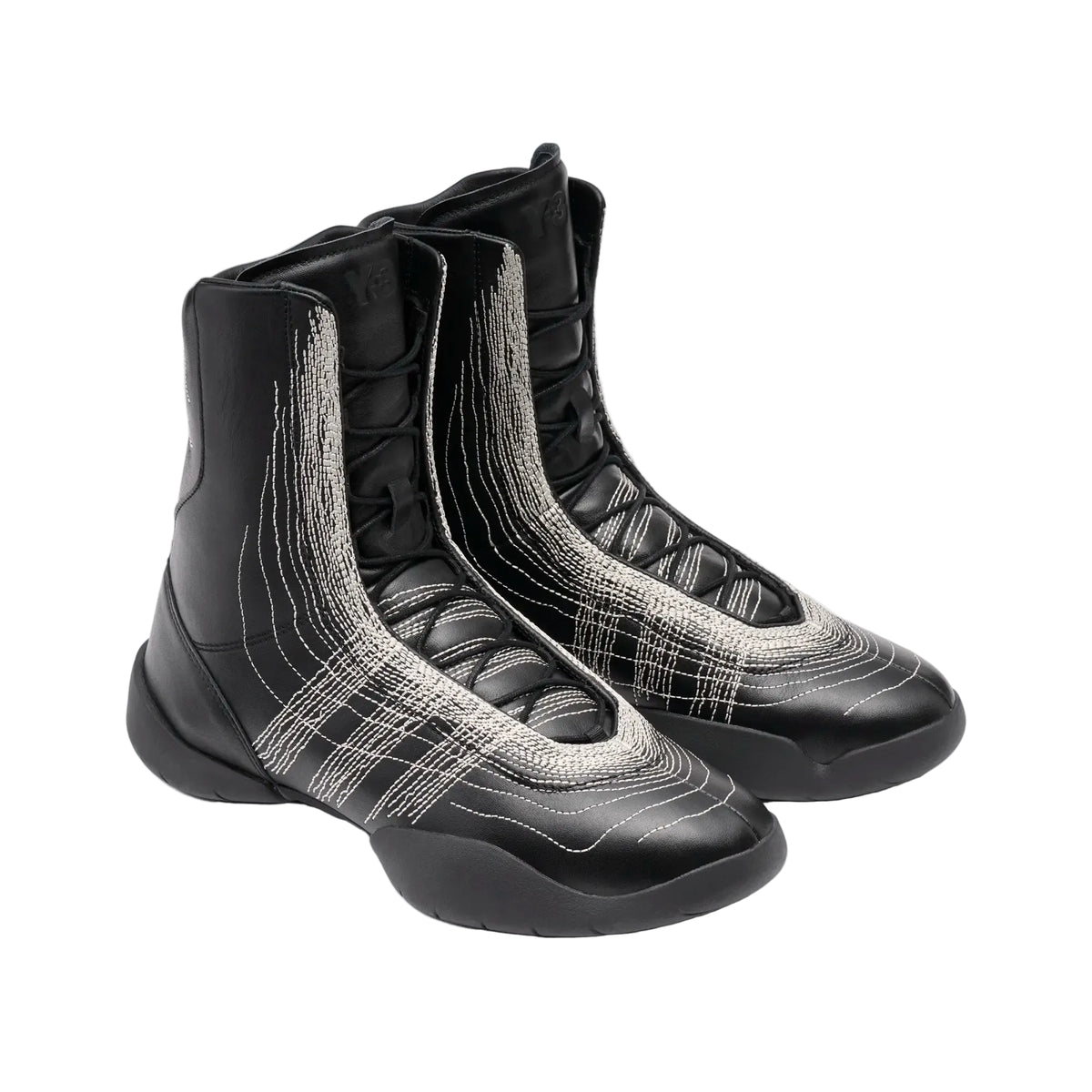 Y-3 W REGU EMBROIDERY HI KI7814