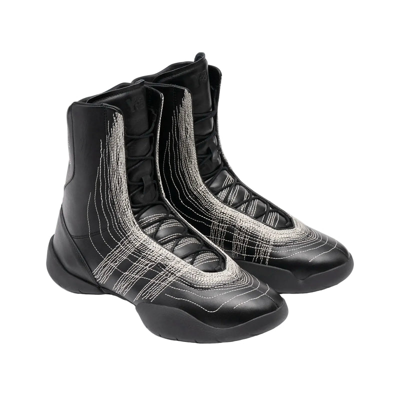 Y-3 W REGU EMBROIDERY HI KI7814