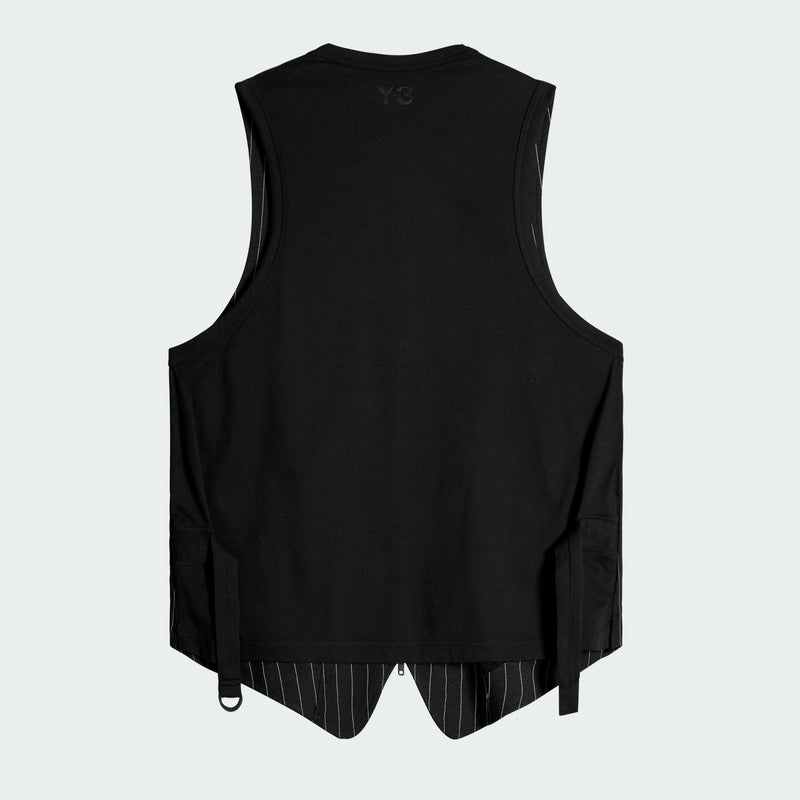 Y-3 M Tailored Vest KQ7290