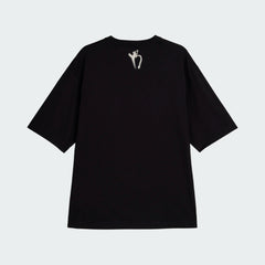 Y-3 Gfx SS Tee Black KQ8596