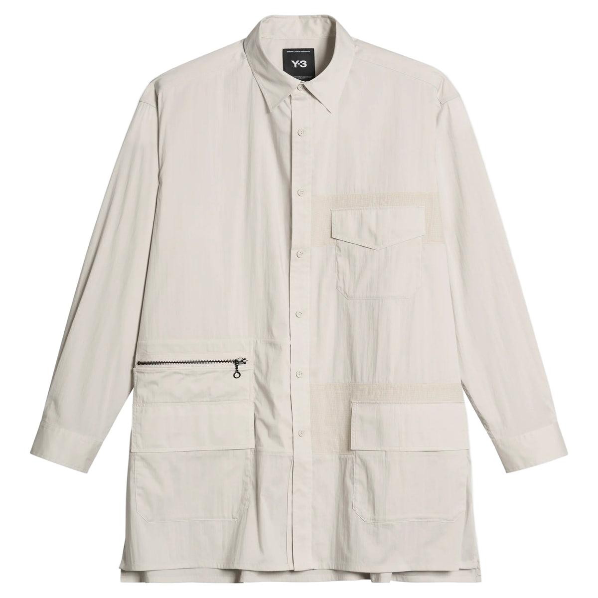 Y-3 Utility LS Shirt KQ9754