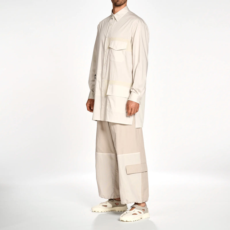 Y-3 Utility LS Shirt KQ9754