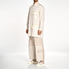 Y-3 Utility LS Shirt KQ9754